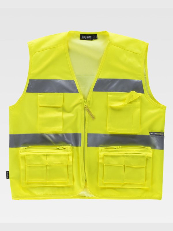 yellow fluo